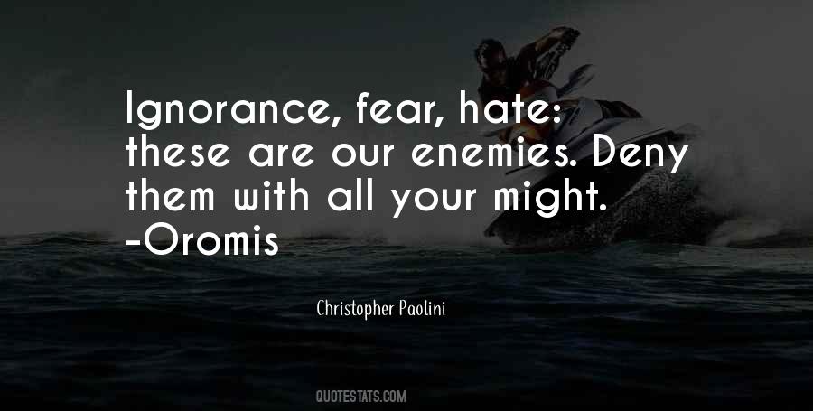 Hate Your Attitude Quotes #291137