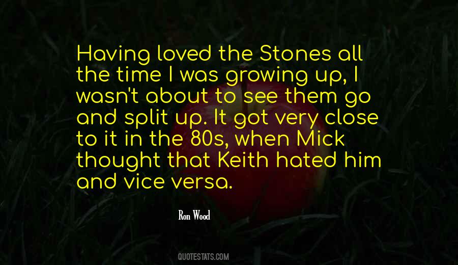 Hated By Many Loved By Few Quotes #146721