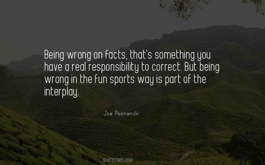 Quotes About Fun Sports #1386368