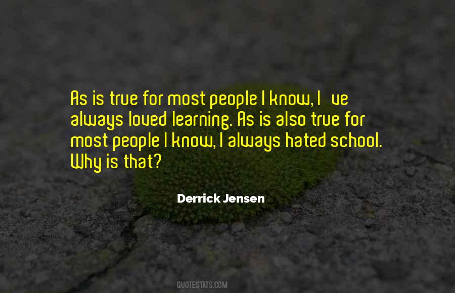 Hated By Many Loved By None Quotes #58778