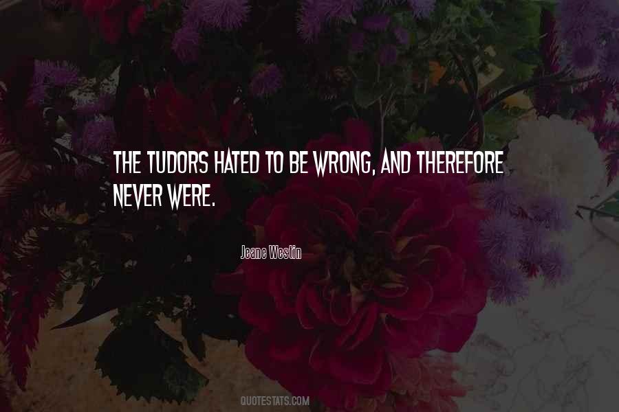 Hated By Others Quotes #3603