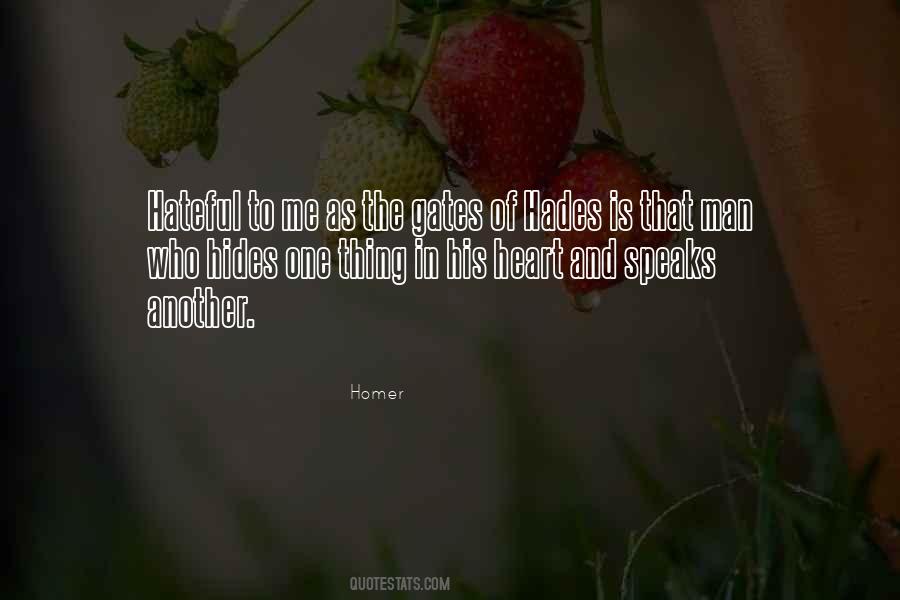 Hateful Quotes #1214830