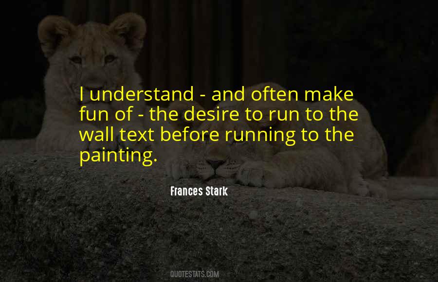 Quotes About Fun Run #707669