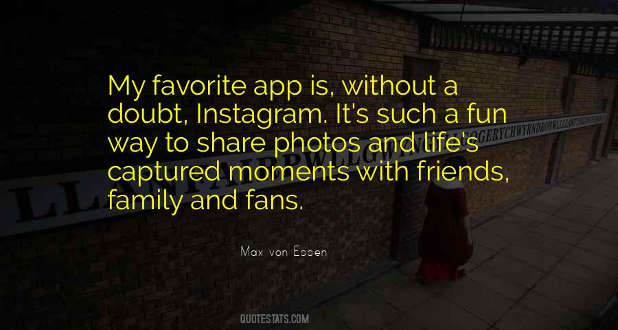 Quotes About Fun Moments #946066