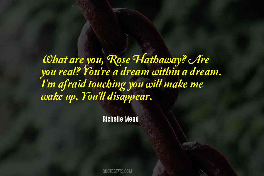 Hathaway Quotes #1040078