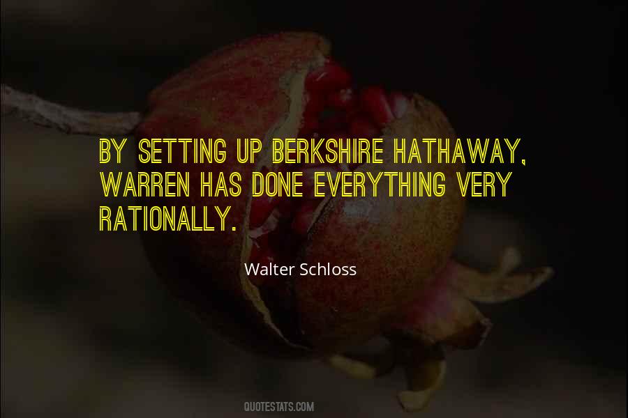 Hathaway Quotes #559112