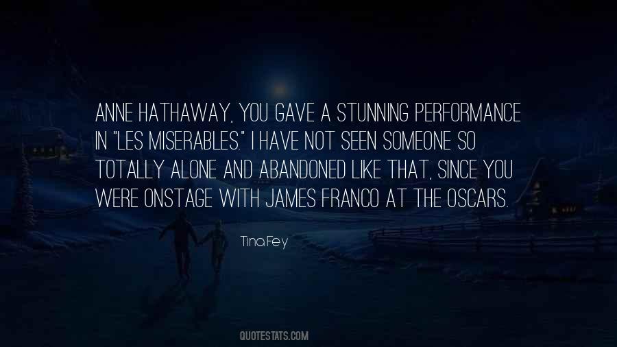 Hathaway Quotes #692989