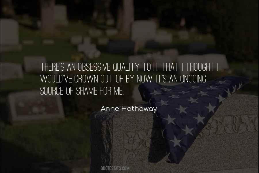 Hathaway Quotes #76327