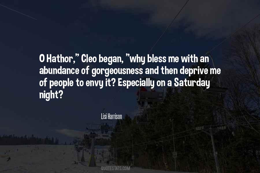 Hathor Quotes #144465