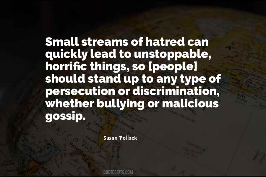 Hatred Love Quotes #61905