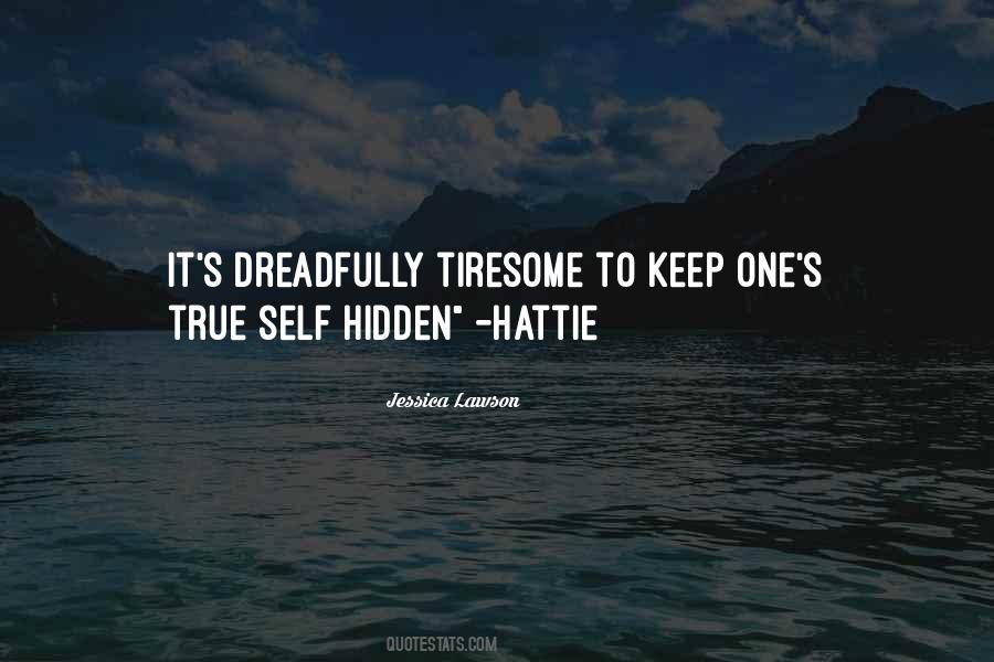 Hattie Quotes #1134698
