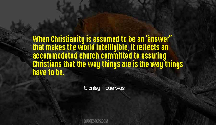 Hauerwas Quotes #290304