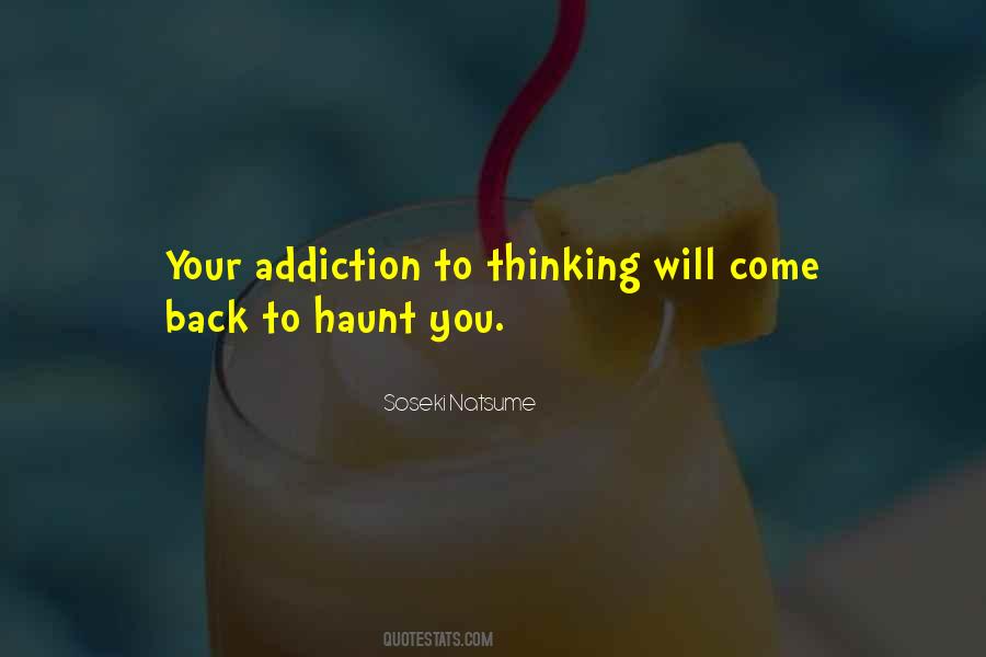 Haunt You Quotes #879348