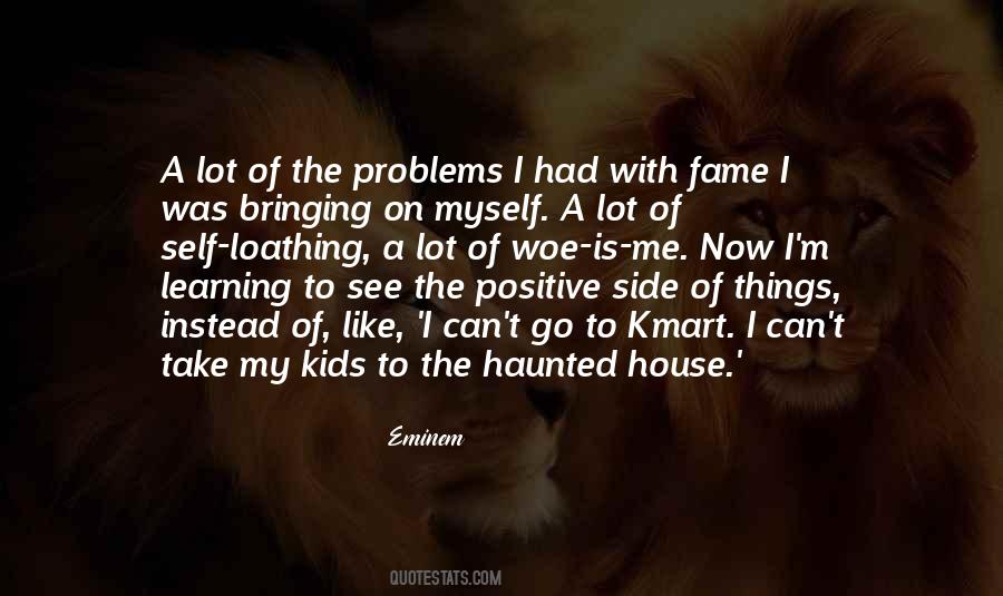 Haunted House Quotes #1550444