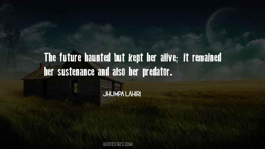 Haunted Quotes #1022914