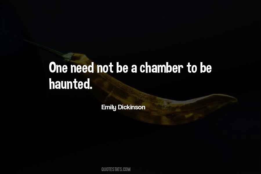 Haunted Quotes #1029274