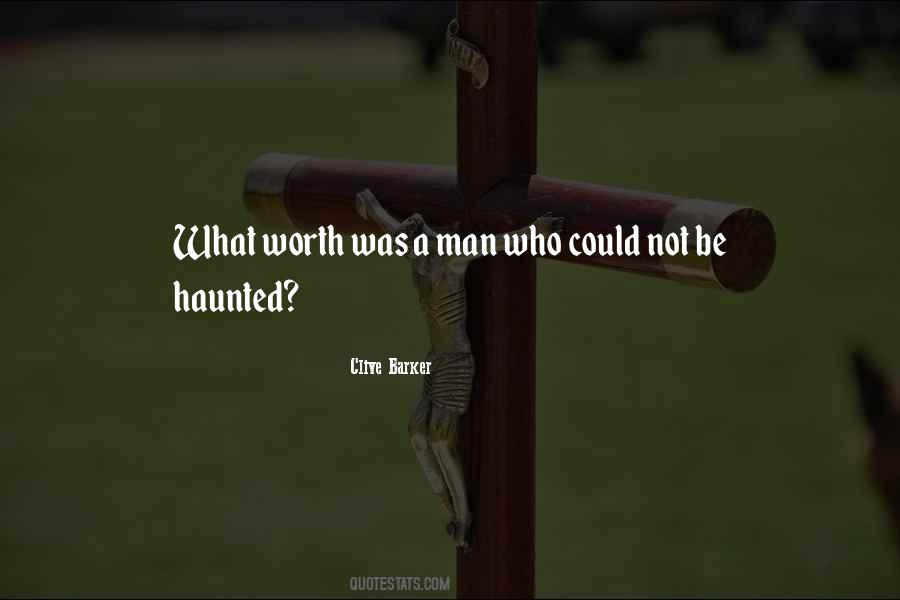 Haunted Quotes #1276496