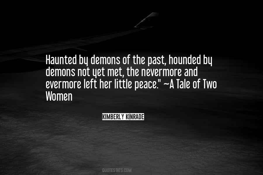 Haunted Quotes #1323382