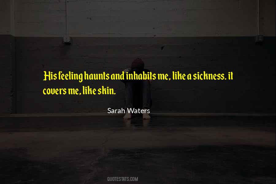 Haunts Me Quotes #421698