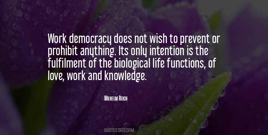 Quotes About Fulfilment In Life #1278241