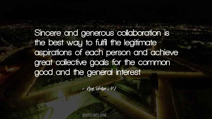 Quotes About Fulfil #913392