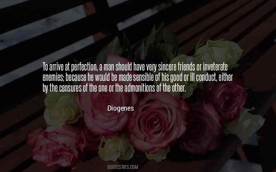 Have A Good Man Quotes #191291