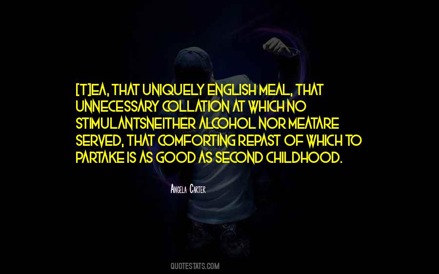 Have A Good Meal Quotes #25473