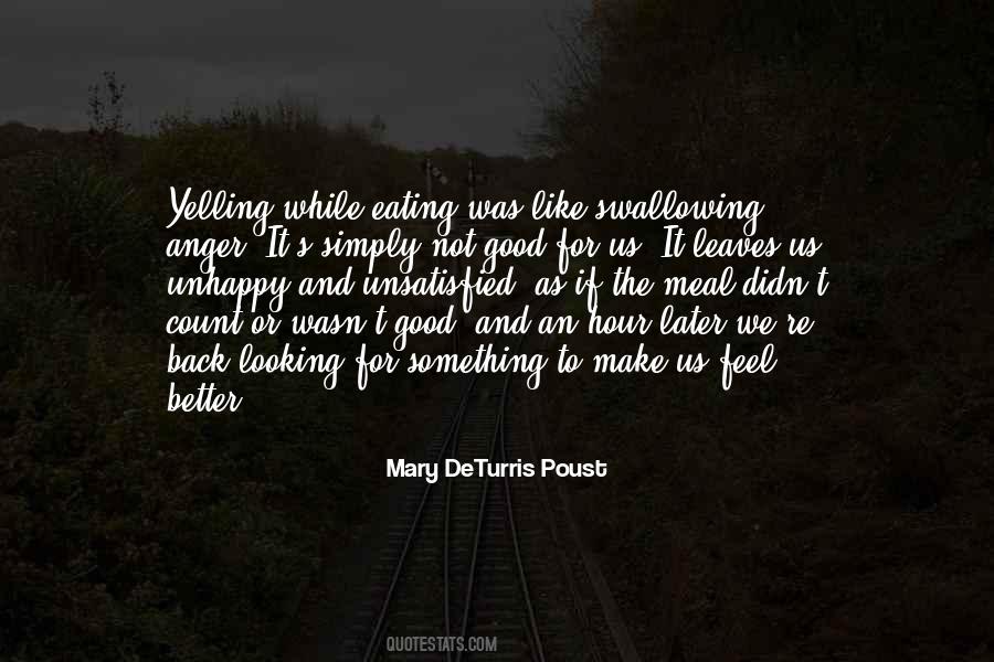 Have A Good Meal Quotes #345990