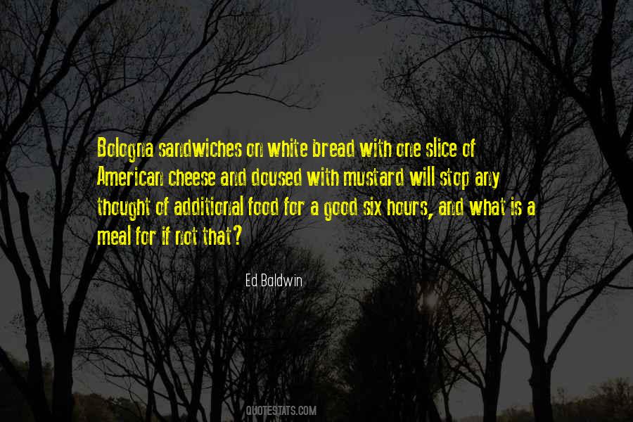 Have A Good Meal Quotes #376817