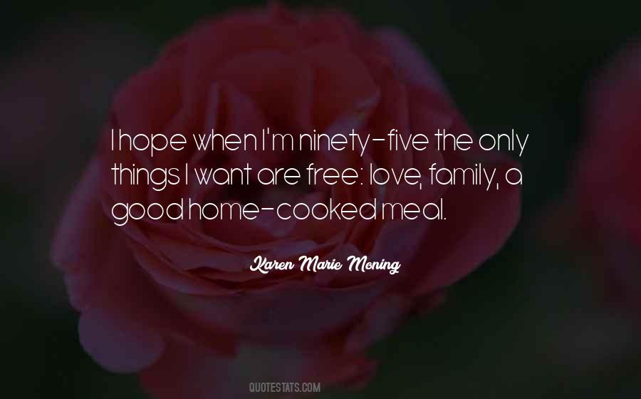 Have A Good Meal Quotes #398156