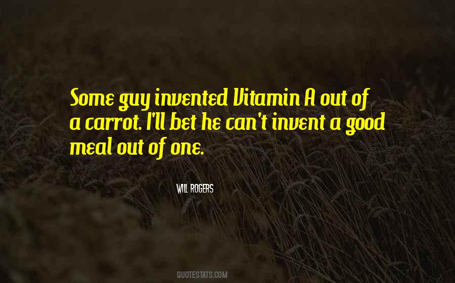 Have A Good Meal Quotes #508689