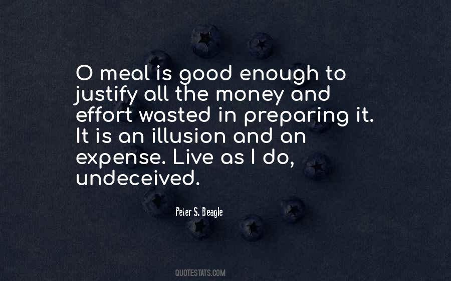 Have A Good Meal Quotes #645994