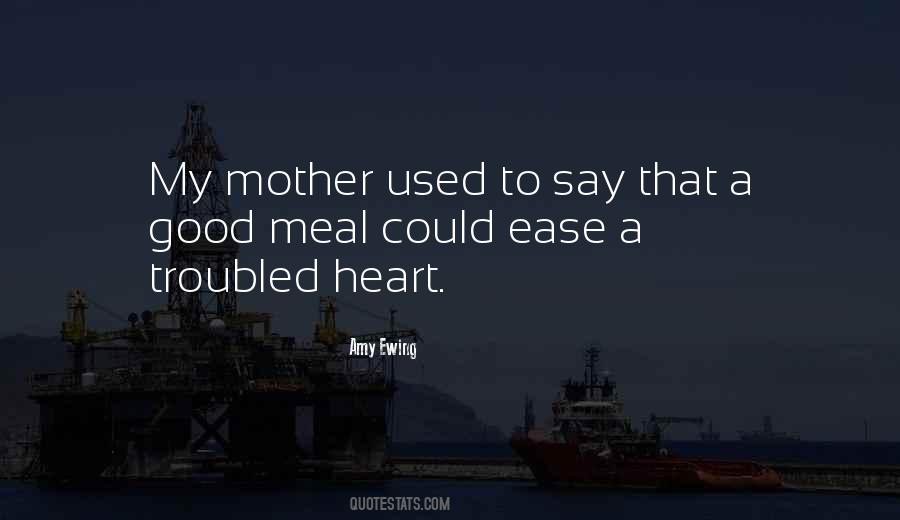 Have A Good Meal Quotes #682624