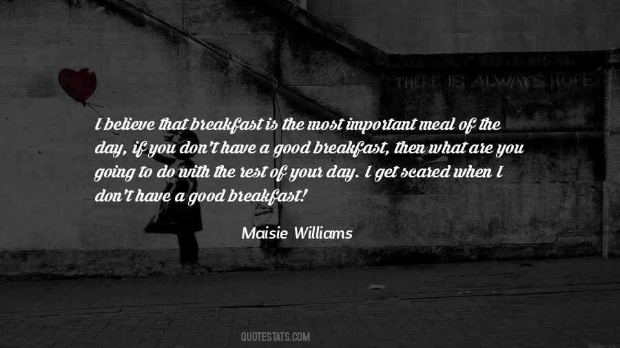 Have A Good Meal Quotes #690210