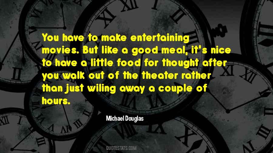 Have A Good Meal Quotes #691189