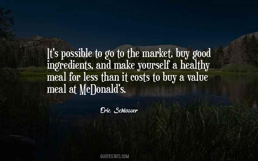 Have A Good Meal Quotes #703546