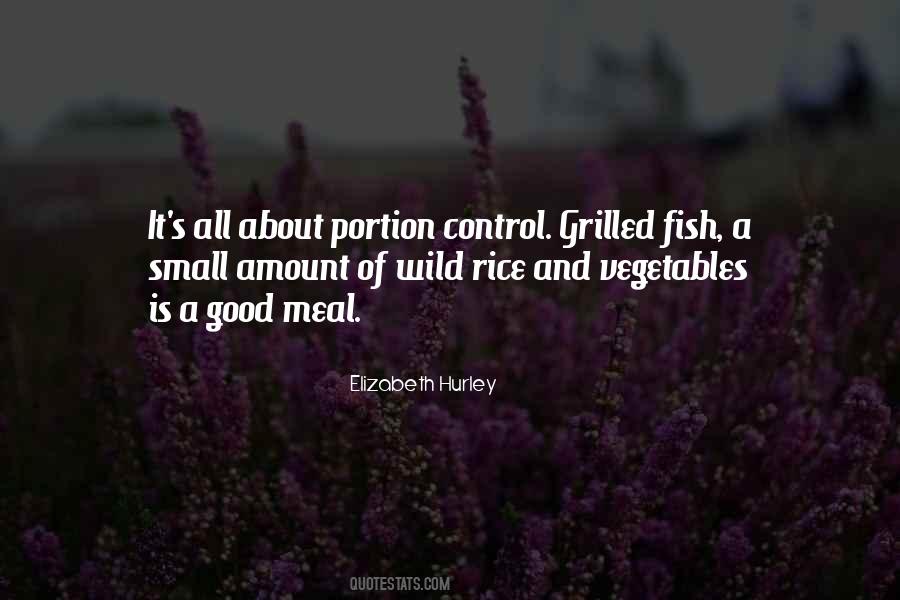 Have A Good Meal Quotes #706002
