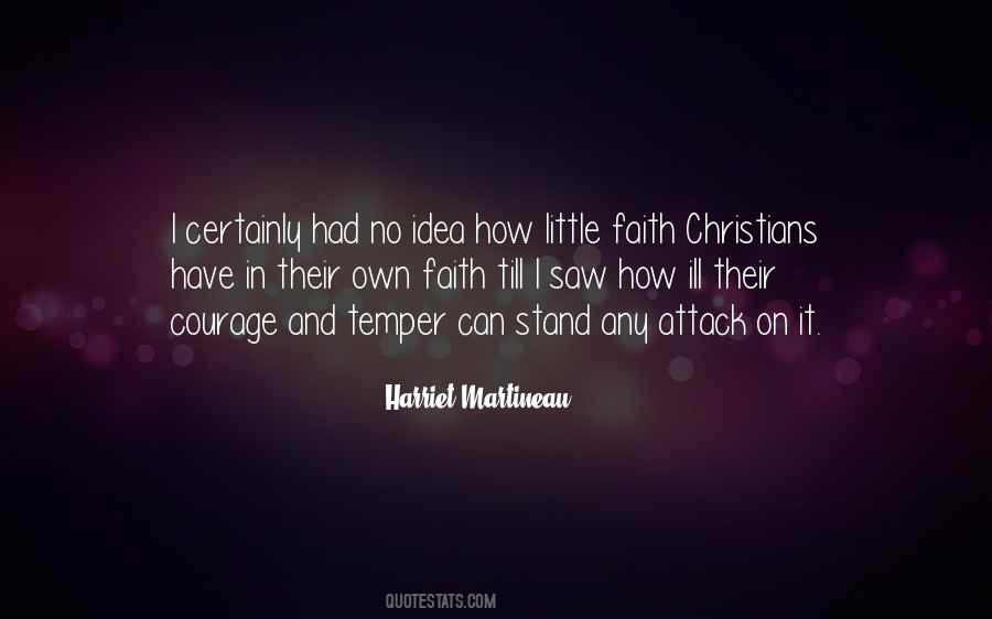 Have A Little Faith In Me Quotes #46638