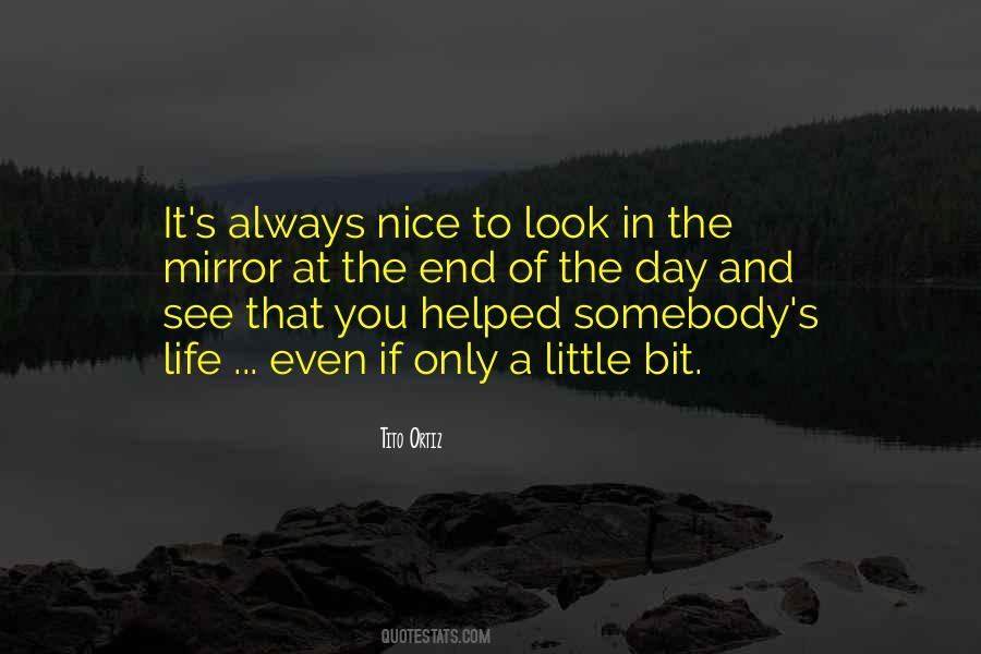 Have A Nice Life Without Me Quotes #91682