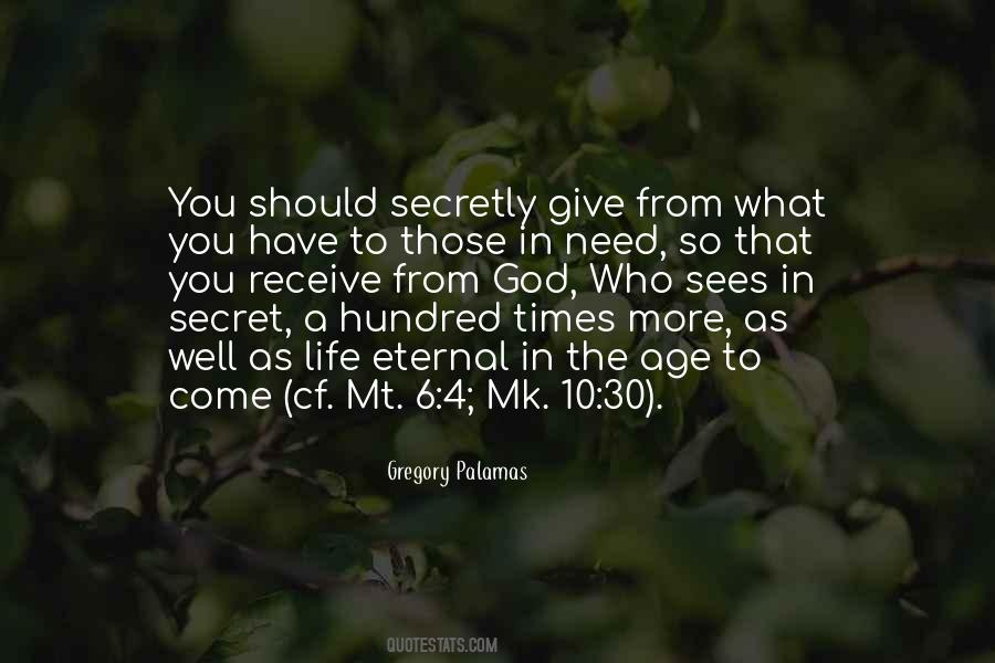 Have A Secret Quotes #216056