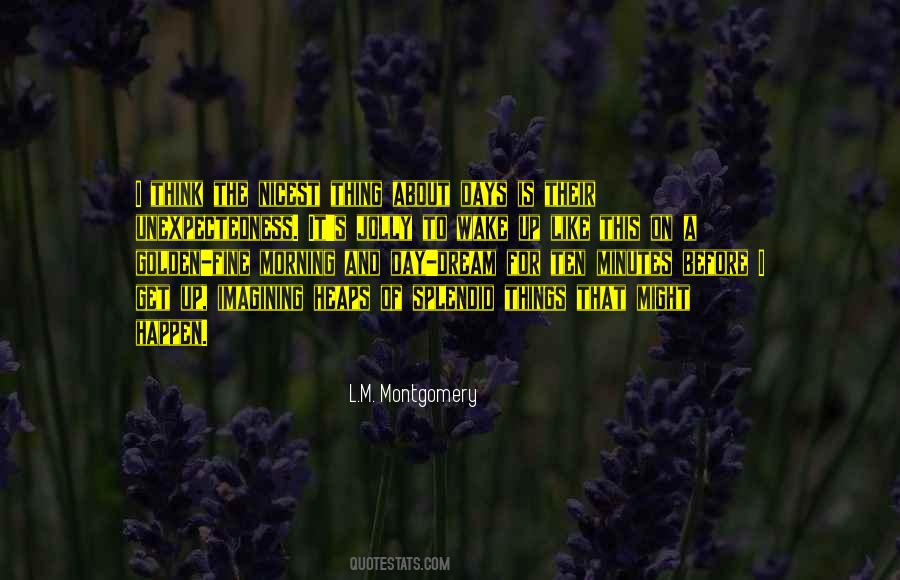 Have A Splendid Day Quotes #1659490
