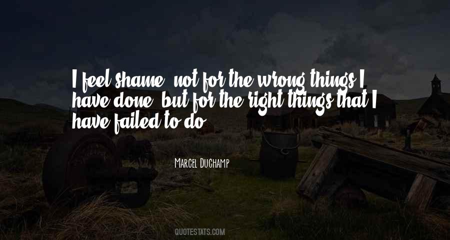 Have Done Wrong Quotes #787470