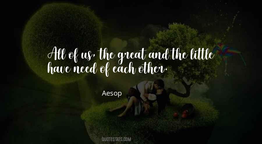 Have Each Other Quotes #35216