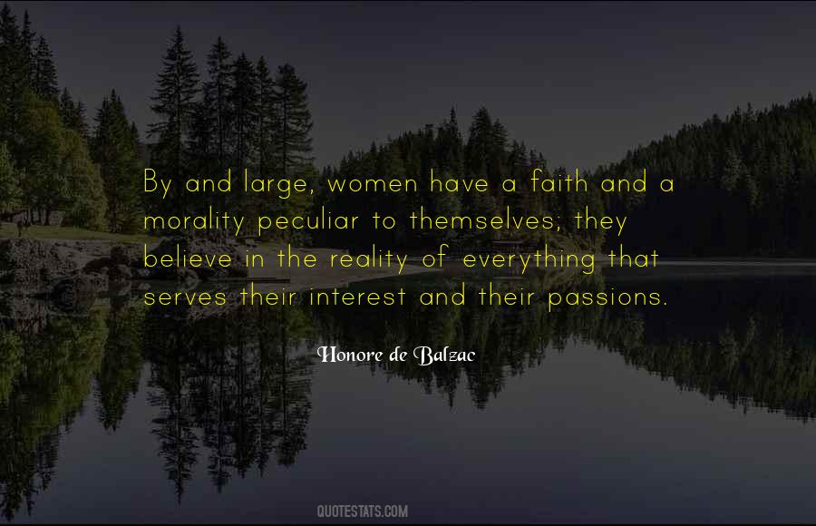 Have Faith Believe Quotes #185919