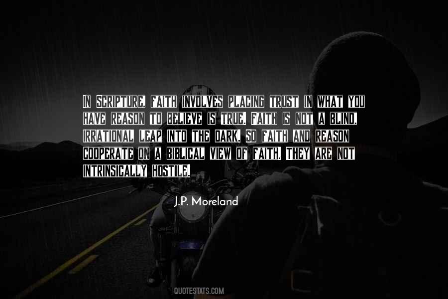 Have Faith Believe Quotes #38006