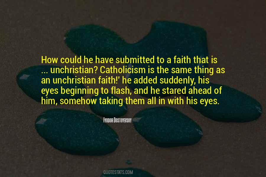 Have Faith In Him Quotes #1542665