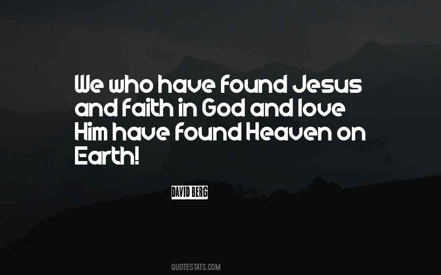 Have Faith In Him Quotes #763304