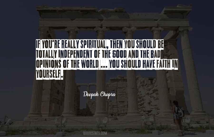 Have Faith In You Quotes #165356