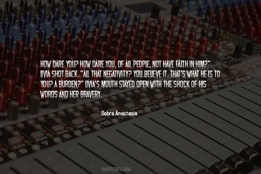 Have Faith In You Quotes #197754