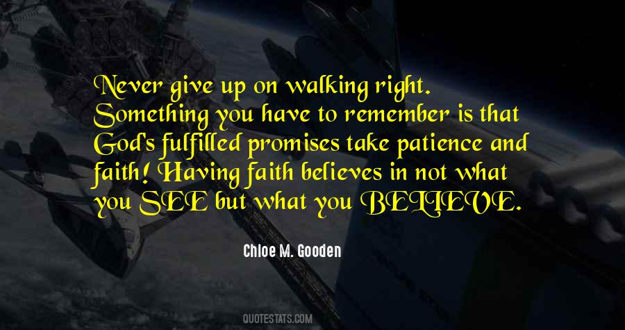 Have Faith In You Quotes #281285